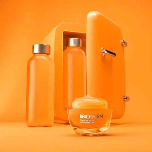 Aquasource Vitamin Glow Gel