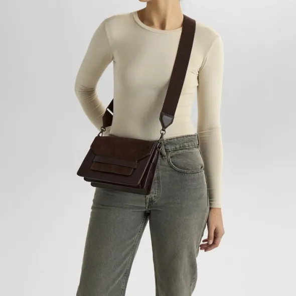 Arabellambg Crossb. Bag, Ant. M