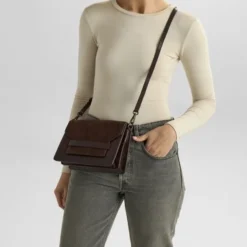 Arabellambg Crossb. Bag, Ant. M