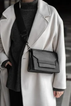 ArabellaMBG Crossb. Bag,Gra. Mix