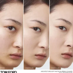 Architecture Soft Matte Blurring Powder
