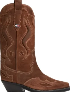ARCHIVE COWBOY BOOT SUEDE