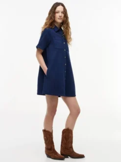 ARCHIVE COWBOY BOOT SUEDE
