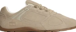 Archive Runner Suede Low Profile Trainers