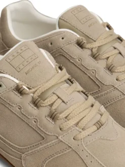 Archive Runner Suede Low Profile Trainers