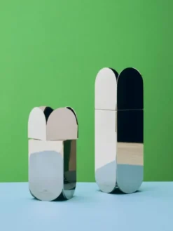 Arcs Salt & Pepper Grinder-Small-Mi