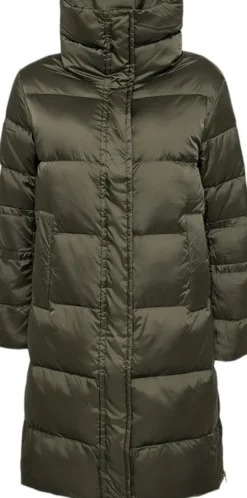 Aria New Water Repellent Down Coat - Darien