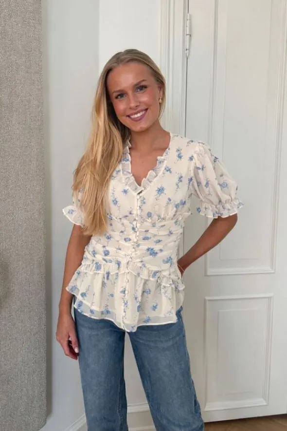 ArielIC Blouse