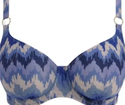ARIZONA WAVE UW PLUNGE BIKINI TOP