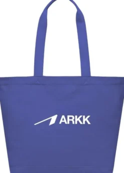 ARKK Canvas Tote Luminous Blue