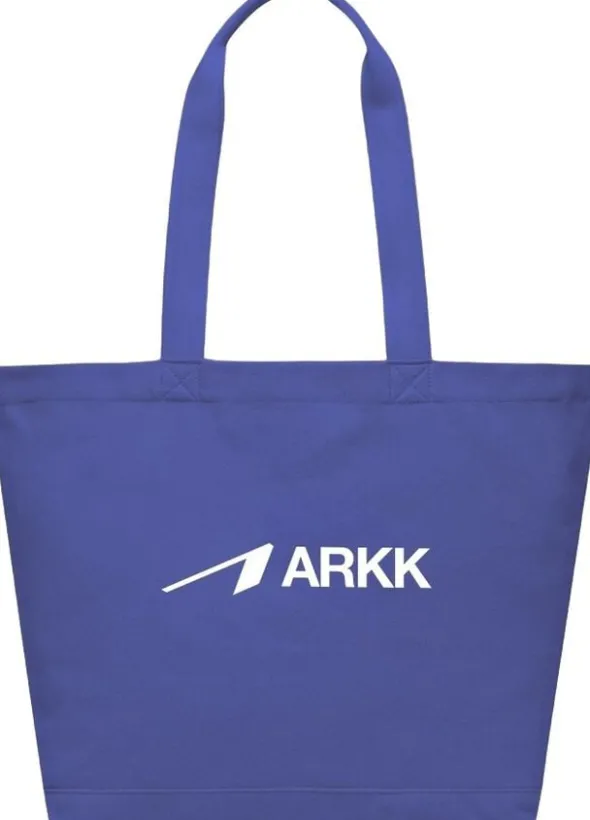 ARKK Canvas Tote Luminous Blue
