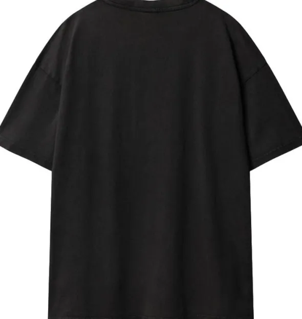 ARKK Core Boxy Tee Black