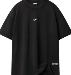 ARKK Core Boxy Tee Black