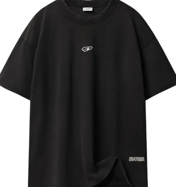 ARKK Core Boxy Tee Black