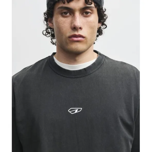 ARKK Core Boxy Tee Black