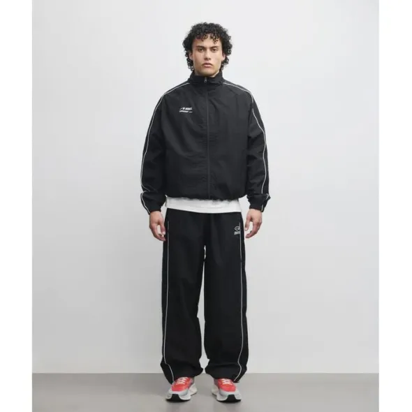 ARKK CPH Track Jacket Faded Black