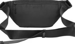 ARKK Nylon Bumbag Black