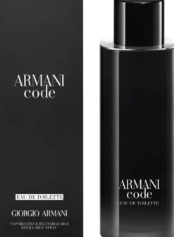 Armani Code Eau de Toilette 200ml