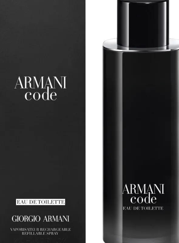 Armani Code Eau de Toilette 200ml