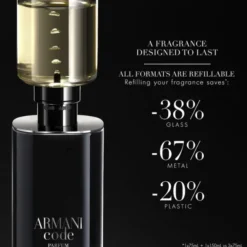 Armani Code Le Parfum