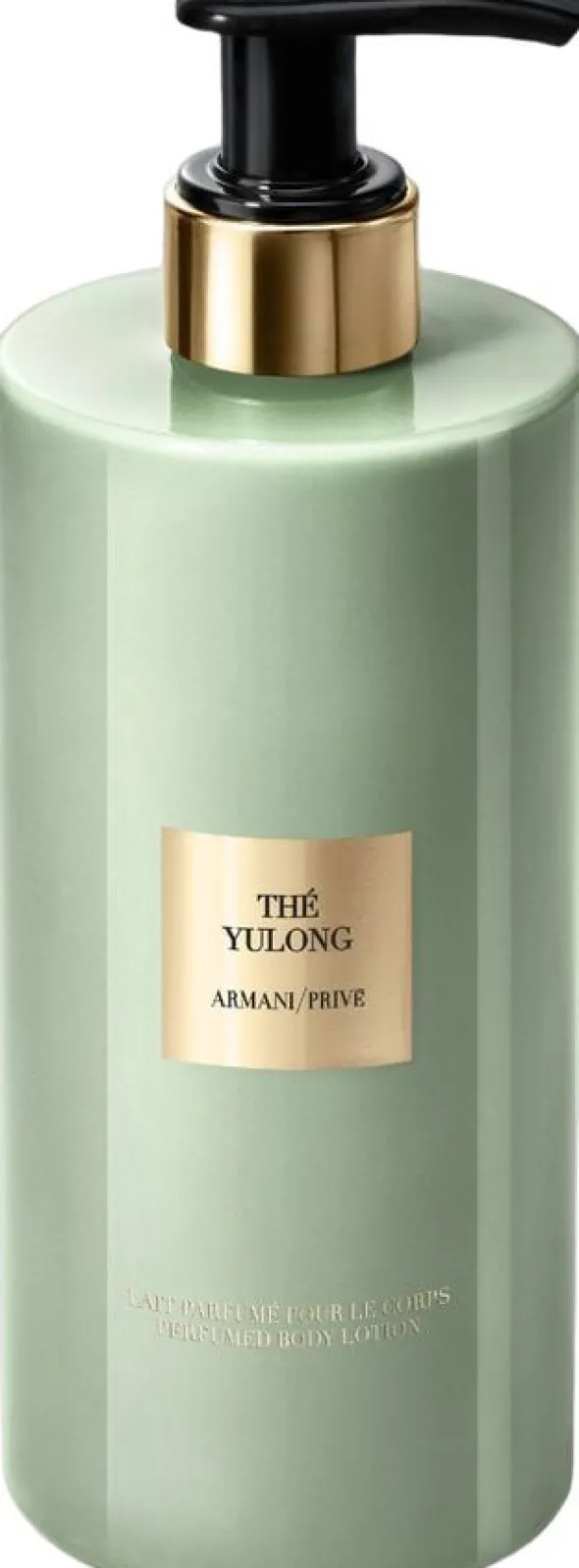 ARMANI/PRIVE THE YULONG SCENTED BODY LOTION