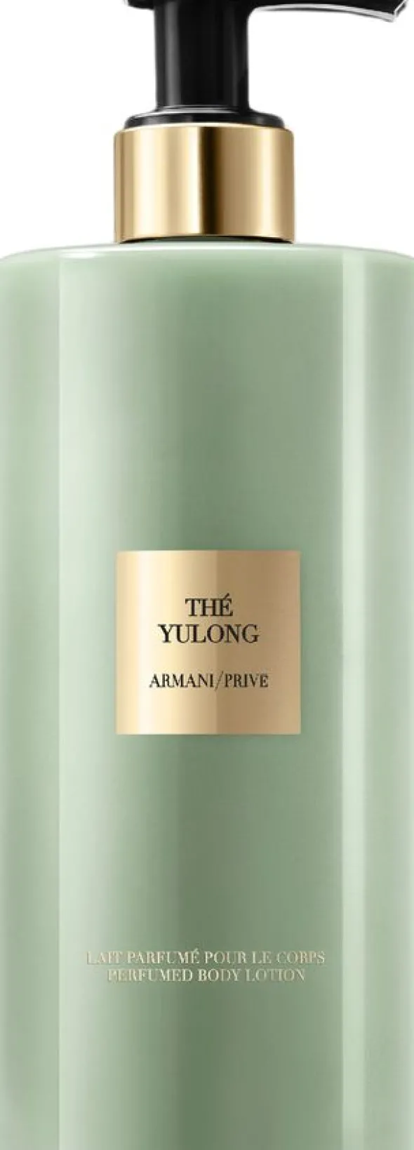 ARMANI/PRIVE THE YULONG SCENTED BODY LOTION