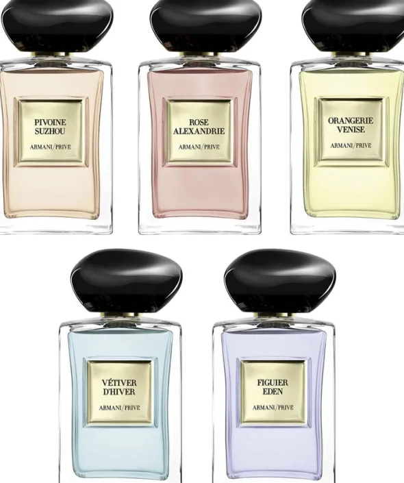Armani Privé Rose Alexandrie Eau de Toilette