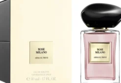 Armani Privé Rose Milano Eau De Toilette