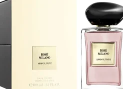 Armani Privé Rose Milano Eau De Toilette