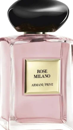 Armani Privé Rose Milano Eau De Toilette