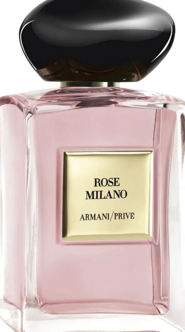 Armani Privé Rose Milano Eau De Toilette