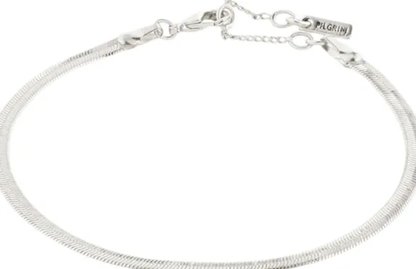 Armbånd : Johanna : Sølvbelagt