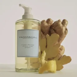 Aroma Therapy Deluxe Soap Ginger 20th Anniversary