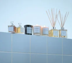 Aroma Therapy Room Diffuser Geranium