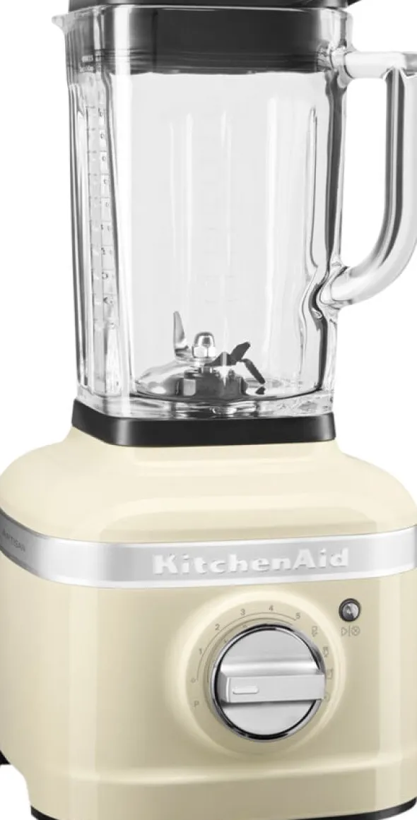 Artisan K400 blender crème 1,4 liter L22,91cm B19,