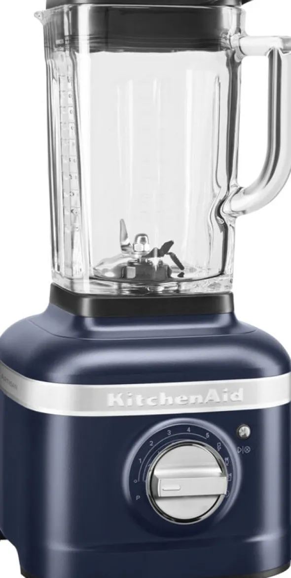 Artisan K400 blender ink blue 1,4 liter L22,91cm B