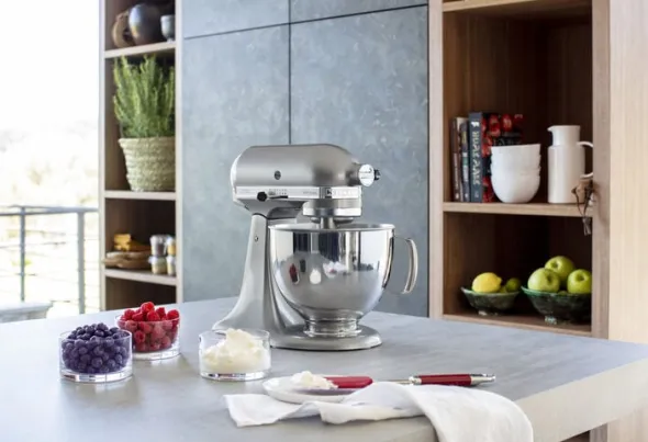 Artisan köksmaskin 4,8 l