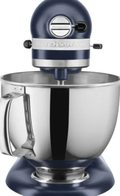 Artisan köksmaskin 4,8 l – inkl. extra tillbehör
