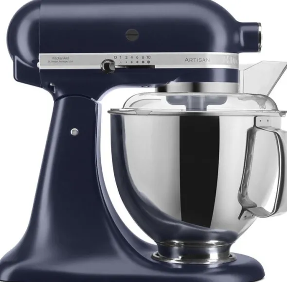 Artisan köksmaskin 4,8 l – inkl. extra tillbehör