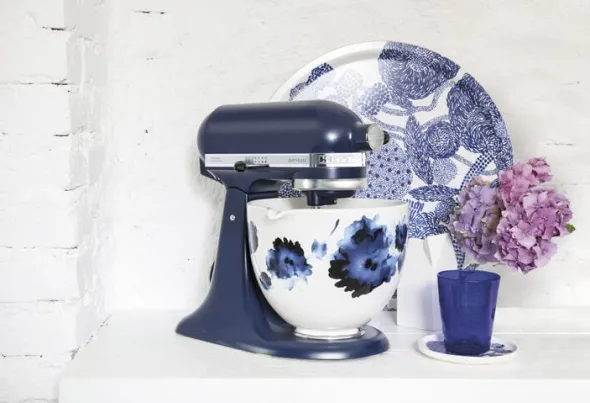 Artisan köksmaskin 4,8 l – inkl. extra tillbehör