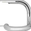 Aspide Table Lamp (Base: Chrome)