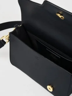 Assisi Black Vacchetta