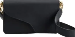 Assisi Black Vacchetta