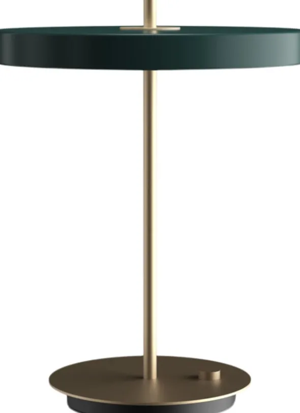 Asteria Table forest green