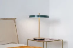 Asteria Table forest green