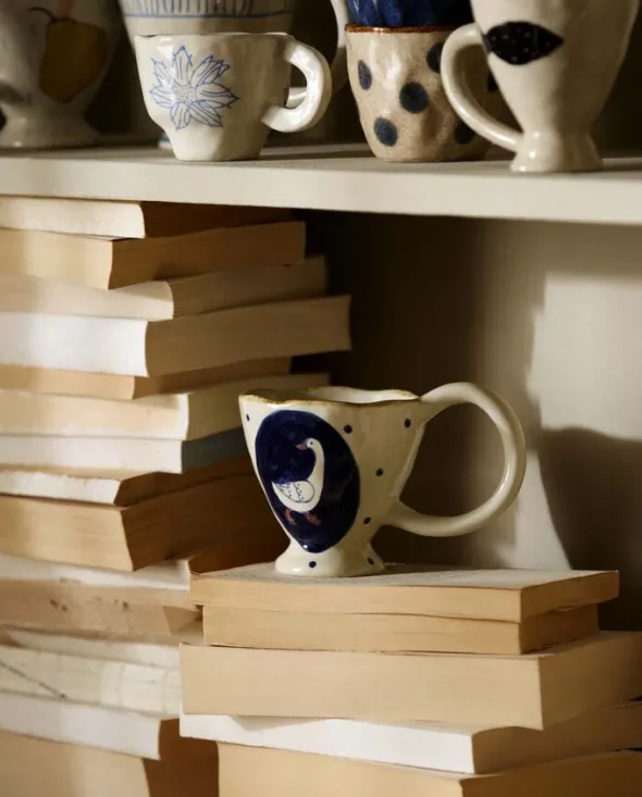 Atelier FORMA - FIRA cup w. handle