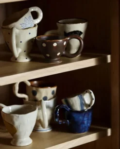 Atelier FORMA - GOGI cup w. handle