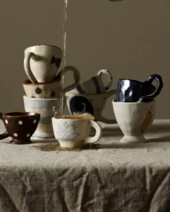 Atelier FORMA - LIRA cup w. handle
