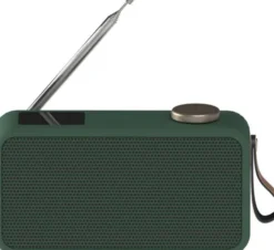 aTUNE 2 radio med Bluetooth Högtalare