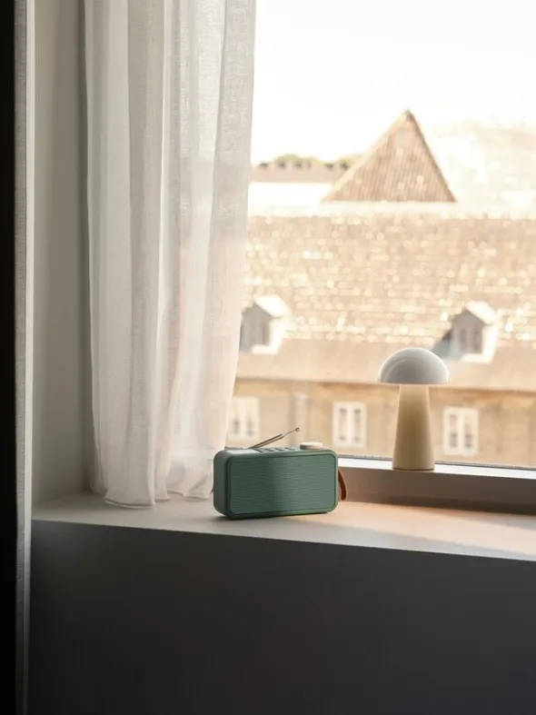 aTUNE 2 radio med Bluetooth Högtalare